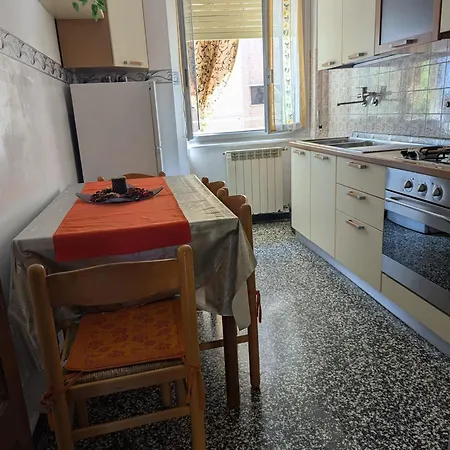 Apartment Conca D'oro Savona